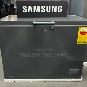 Samsung Chest Freezer F37 Lita 271
