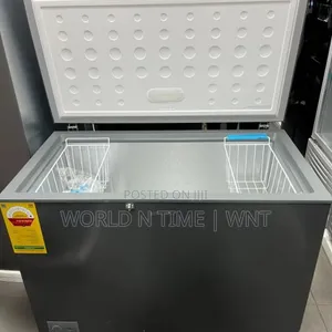 Samsung Chest Freezer F37 271 Litres - 2