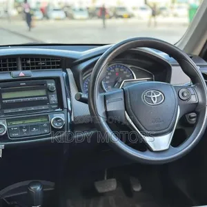 Toyota Axio 2014 Pearl Hybrid - 4
