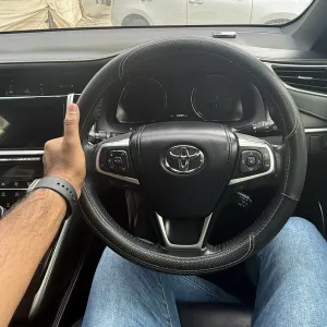 Toyota Harrier 2.0 2016 White
