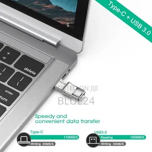Sony OTG USB 3.0 Flash Drive 2TB Metal Type-C 2-in-1 - 3