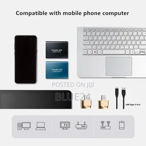 External SSD USB 3.0 Type-C 16TB - 6