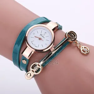 Anne Klein Gold Quartz Bracelet Watch for Women