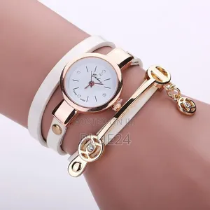 Anne Klein Gold Quartz Bracelet Watch for Women - 2