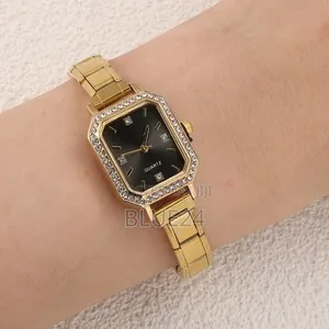High Quality 9mm Italian Charm Elastic Watch Bracelet