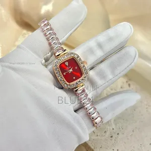 2025 New Temperament Square Quartz Wristwatch - 2