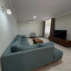 Furnished 4bdrm Villa in Masaki Dar Es Salaam for rent - Masaki - by BROKER NOMINET J.