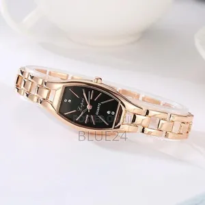 Saa ya Bestwin Retro Quartz Elegant Minimalist
