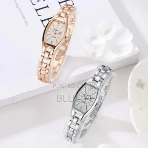 Saa ya Bestwin Retro Quartz Elegant Minimalist - 2