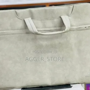 KVM Leather Bag