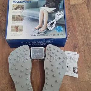 Electric Foot Massager for Pain Relief and Relaxation