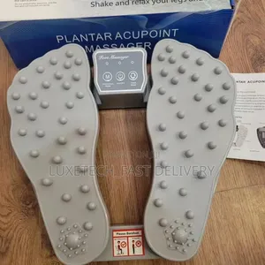 Electric Foot Massager for Pain Relief and Relaxation - 2