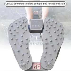 Electric Foot Massager for Pain Relief and Relaxation - 5