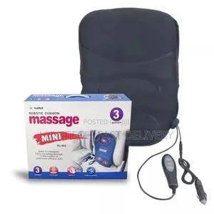 Robotic Cushion Massage Seat