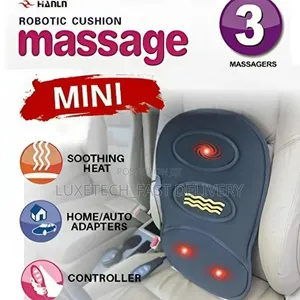 Kiti cha Roboti cha Kukanda Misuli - 3