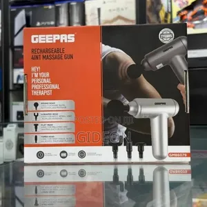 Geepas Full Body Massage Gun