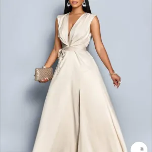 Silk Dress for Ladies