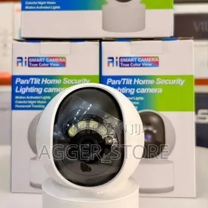 AI Smart Camera (True Color View)