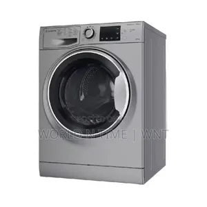 Ariston Front Load Washing Machine 9kg Washer 6kg Dryer NDB96 S GCC - 2