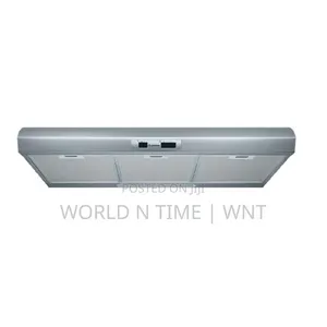 Ariston Cooker Hood 90cm Freestanding Stainless Steel SL19.1(IX)