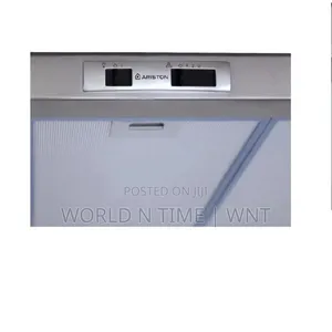 Ariston Cooker Hood 90cm Freestanding Stainless Steel SL19.1(IX) - 2