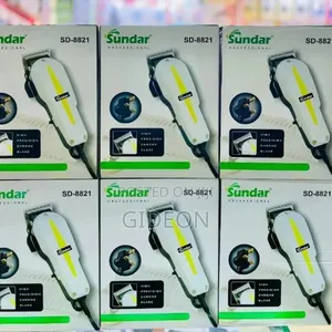 Sunday SD 8821 Electric Hair Clipper