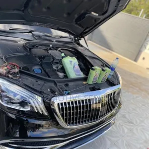 General Service for Mercedes-Benz S400 Sedan