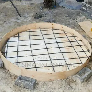Modern Pit Latrine Construction - 3