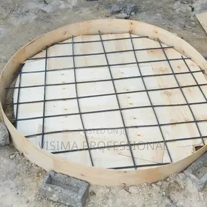 Modern Pit Latrine Construction - 4