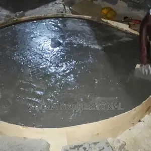 Modern Pit Latrine Construction - 5