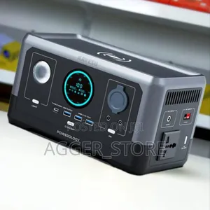 Powerology 300W Portable Charging Station (76800mAh) - 2