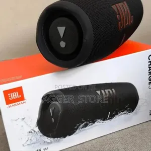 JBL Charge 5 Original Wireless Speaker - 2