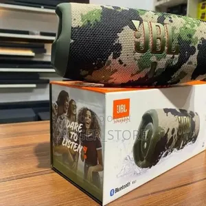 JBL Charge 5 Original Wireless Speaker - 3