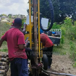 Water Well Drilling Services Tanga - 2