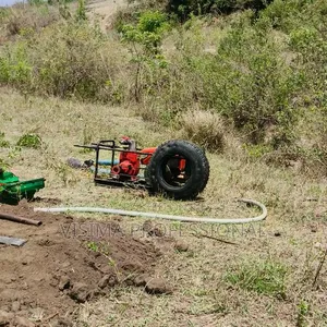 Water Well Drilling Services Morogoro