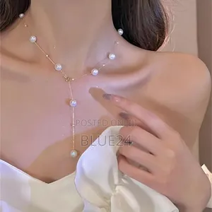Stainless Steel Minimalist Square Pendant Necklace - 3