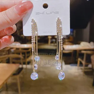 Gboy Long Dangle Earrings for Women