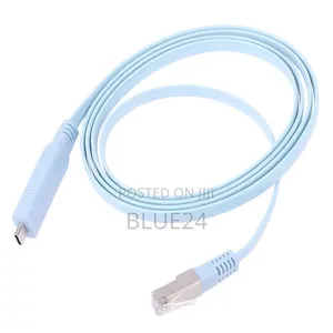 USB-C 3.1 to RJ45 Console Cable FTDI Chip
