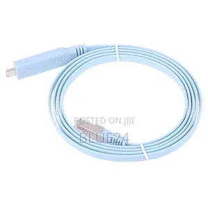 USB-C 3.1 to RJ45 Console Cable FTDI Chip - 2