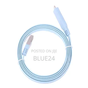 USB-C 3.1 to RJ45 Console Cable FTDI Chip - 3