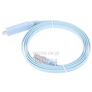 USB-C 3.1 to RJ45 Console Cable FTDI Chip - 4