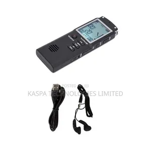 Digital Voice Recorder 8GB - 3