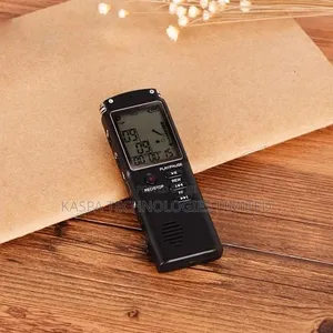 Digital Voice Recorder 8GB - 4