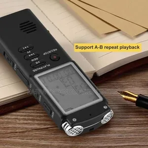 Digital Voice Recorder 8GB - 5