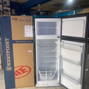 Westpoint Wrmn2525 Wd Refrigerator With Water Dispensor - Ilala - by WORLD N TIME W.
