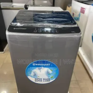 Westpoint Top Load Automatic Washing Machine 10.5kg