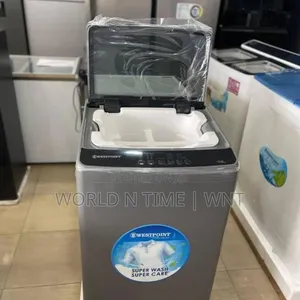 Westpoint Top Load Automatic Washing Machine 10.5kg - 2