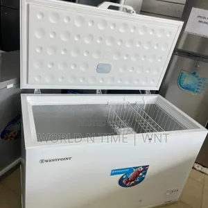 Friza ya Kifua ya Westpoint 400L - 2