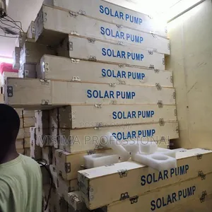 New Solar Pump Stock Available