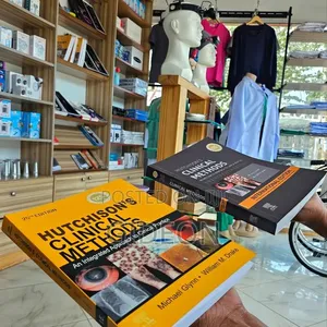 Hutchison's Clinical Methods Book